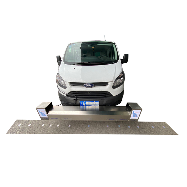 Профилометр дорожного покрытия (система проверки качества дорожного покрытия)